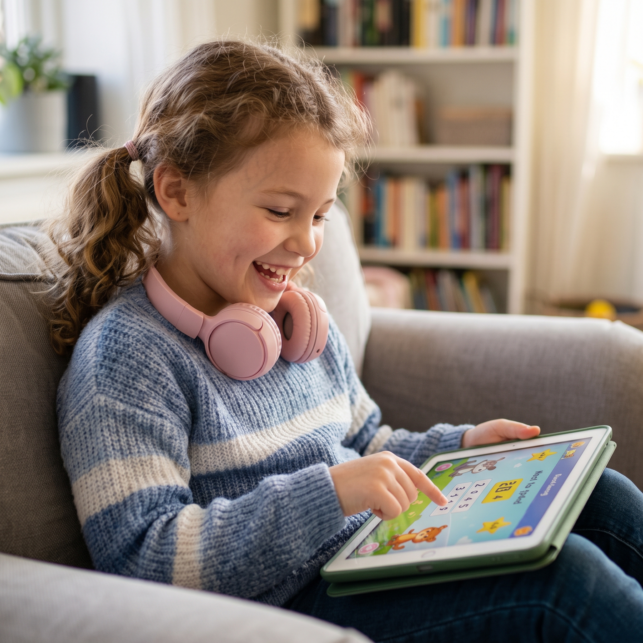 Adaptive Learning with real-time hints and guidance